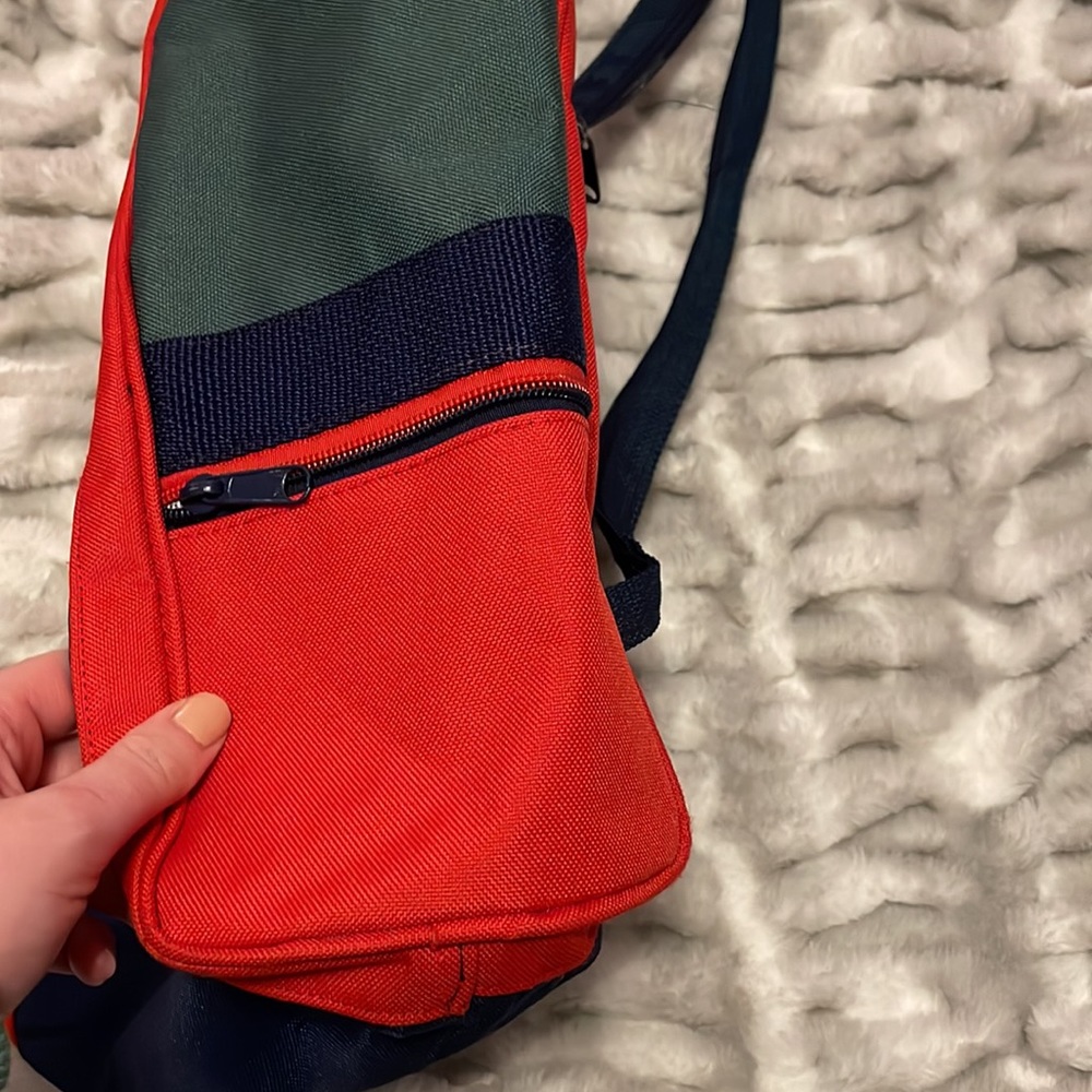 Colorblock Backpack - Picture 2 of 5